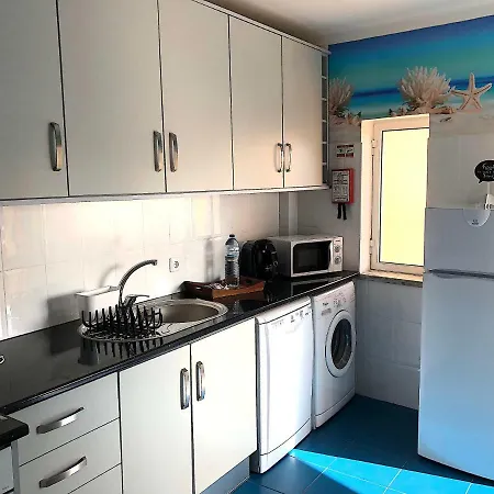 Gamboa Surf Apartment Peniche Exterior photo
