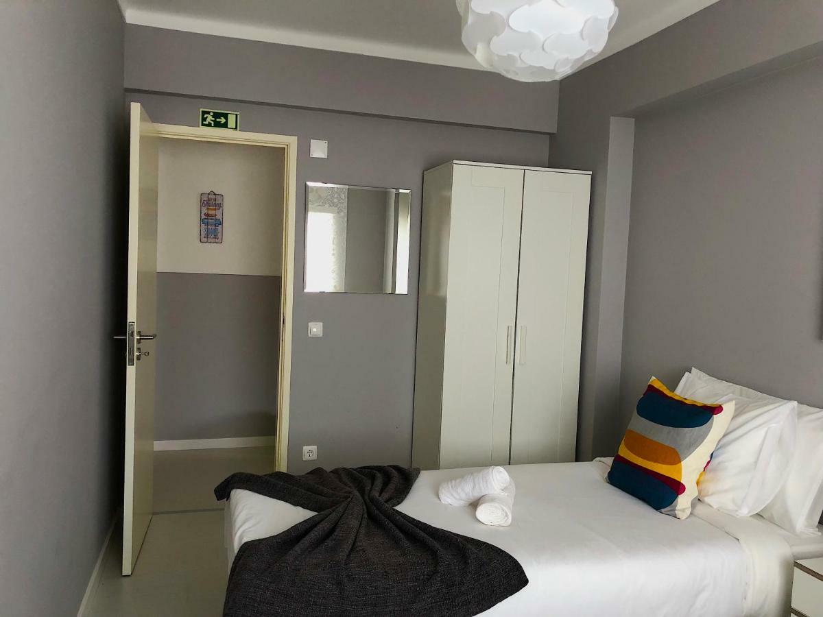 Gamboa Surf Apartment Peniche